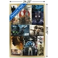 thumbnail image 3 of Star Wars: Rogue One - Collage Wall Poster, 22.375" x 34", Framed, 3 of 3