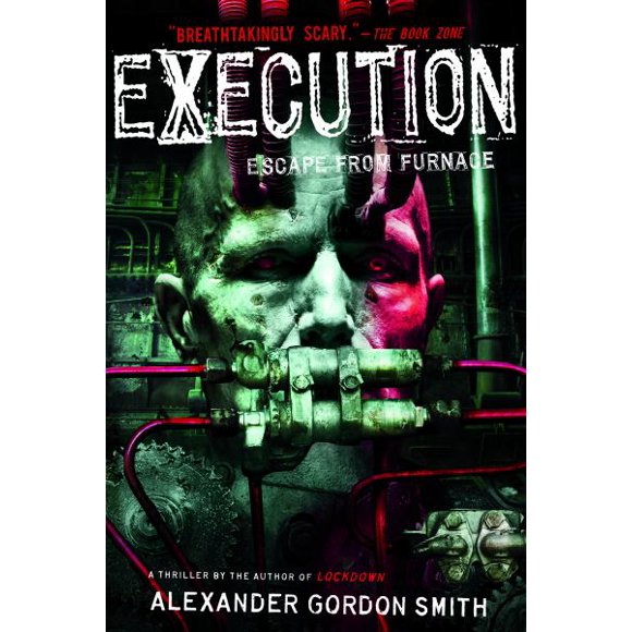 Exeition (Fuite de la Fournaise 5)