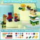 thumbnail image 2 of Construyendo ladrillos ekuzi compatibles con Lego Classic, 500 unidades, 2 of 7