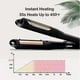 thumbnail image 4 of Automatic Crimping Hair Iron Rotating Corn Hair Curler Crimper Professional Tourmaline Ceramic Corn Plate Corn Perm Splint Flat, 4 of 5