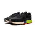 thumbnail image 2 of NIKE WOMENS FONTANKA WAFFLE Womens "Black Volt" DC3579 001 from Stadium Goods, 2 of 8