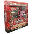 Yu-Gi-Oh Super Starter Power Box 2014 - Space-Time Showdown Deck With Pendulum Summoning, 2 Power-Up Packs, Rubber Game Mat