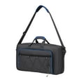 thumbnail image 1 of Estuche para controlador de , bolsa de almacenamiento para portátil, auriculares, cables, fundas ligeras para conciertos, estuche de transporte para, 1 of 8
