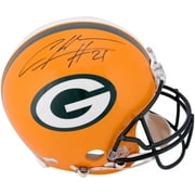 Charles Woodson Green Bay Packers Autographed Proline Helmet - Fanatics Authentic Certified
