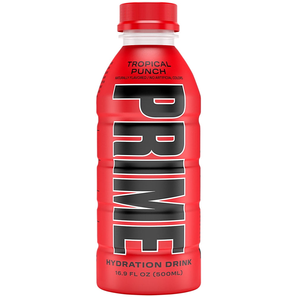  PRIME Hydration LEMON LIME