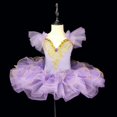 thumbnail image 5 of Trajes de Ballet para niñas, disfraces de cosplay para niños pequeños, tutú de bailarina, vestido de baile para niños, disfraces de baile del lago de los Cisnes, ropa, 5 of 5