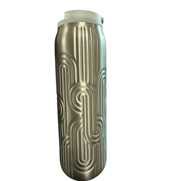 Starbucks LIMITED EDITION Mint Green Texture Vacuum Insulated Stainless  Bottle Tumbler 16oz - Walmart.com