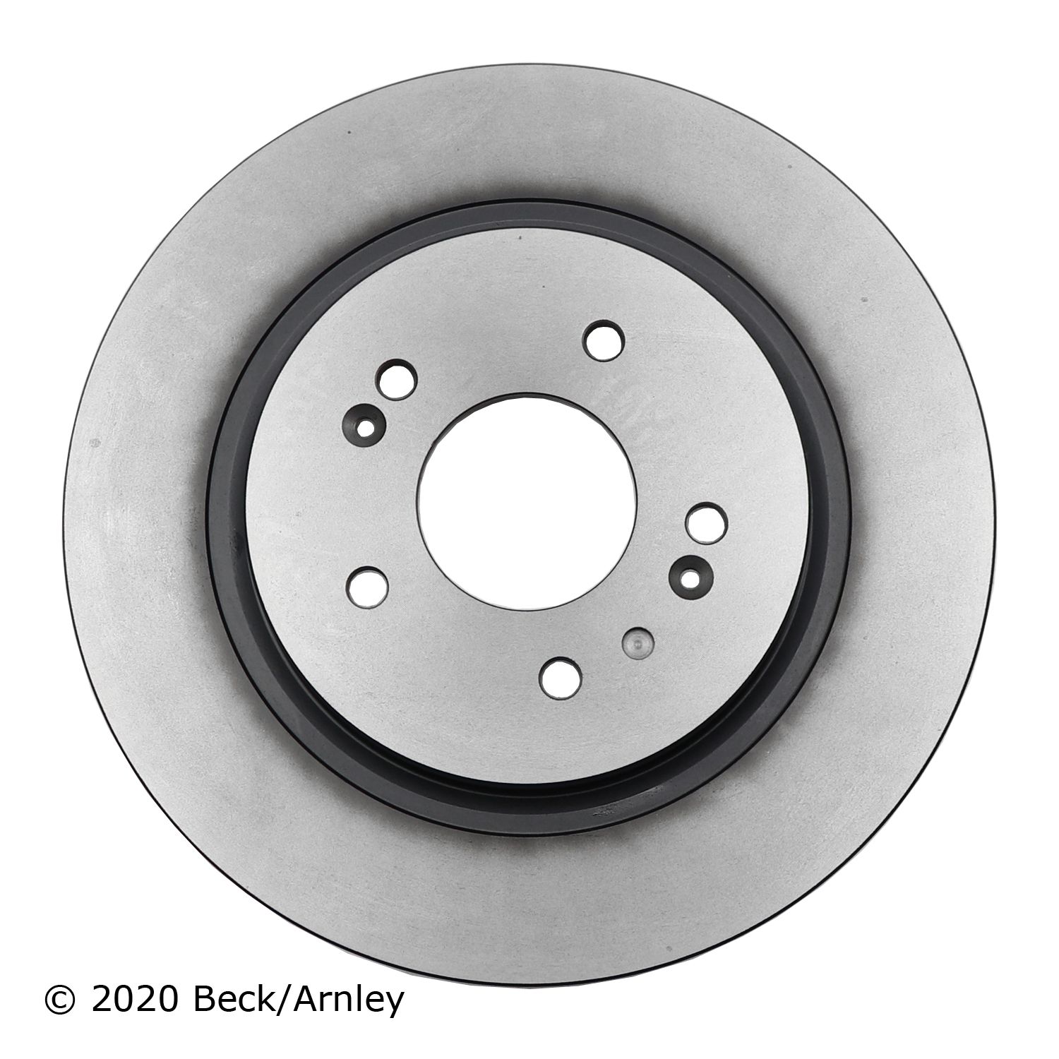 BeckArnley 083-3747 Premium Brake Disc