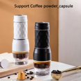 thumbnail image 4 of 120ML Portable Espresso Making Machine Compatible & Ground Coffee Manual Coffee Maker, 4 of 6