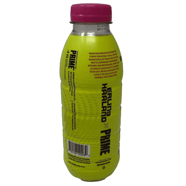 Prime hydration - Hitta bästa priset på Prime hydration - Hitta bästa priset på