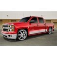 thumbnail image 5 of Innovative Creations . Rocker Panel Molding T2408-304M 8 Pieces; Polished; Stainless Steel; 5 Inch Width, 5 of 5