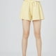 thumbnail image 2 of Odeerbi 8-14 Años Niñas Verano Pantalones Cortos Algodón Workout Athletic Deportes Pantalones Cortos Pierna Ancha Lindo Casual Transpirable Pantalones Cortos, 2 of 4