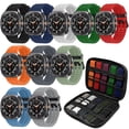 thumbnail image 1 of Paquete de 10 Correas DOBSTFY para Samsung Galaxy Watch Ultra 47mm, 1 of 6