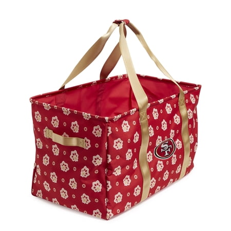 Women s Vera Bradley San Francisco 49ers Reactive Car Tote