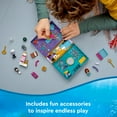 thumbnail image 5 of The Little Mermaid Story Book, Plastic, Multicolor, 5 of 8