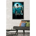 thumbnail image 2 of Harry Potter and the Order of the Phoenix - One Sheet (French Version) Wall Poster, 22.375" x 34", Framed, 2 of 3