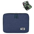 thumbnail image 1 of Pequeño bolso bandolera para teléfono móvil, funda para teléfono móvil con cartera colgante, bolso bandolera de piel sintética, pasaporte, funda para teléfono móvil con ranura para tarjetas, correa, 1 of 9