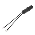 thumbnail image 5 of Yokua 1PCS TV Antenna 300-75 Ohm Coaxial Cable Matching Transformer UHF/VHF/FM, 5 of 9