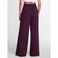 thumbnail image 4 of Athletic Works Women’s and Women’s Plus ButterCore Wide Leg Pants, 30” Inseam, Sizes XS-4X, 4 of 6