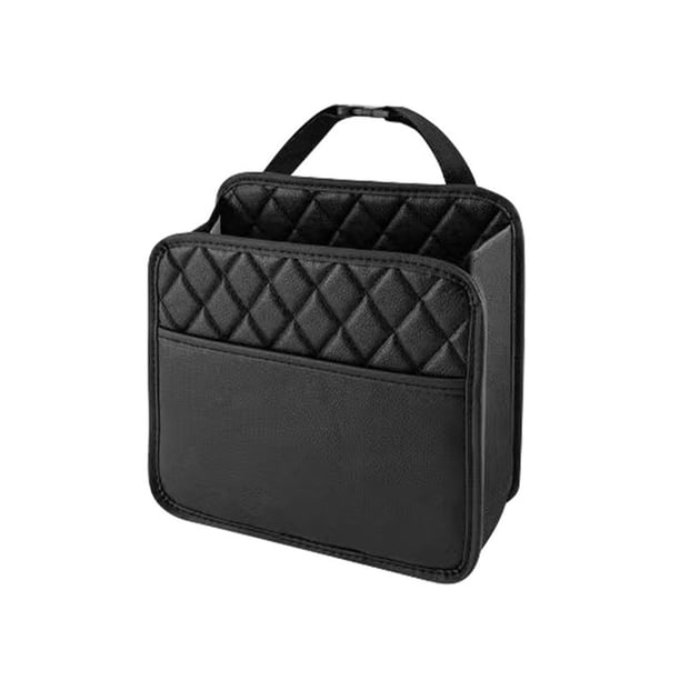 Organizador de almacenamiento para el respaldo del asiento del coche con múltiples bolsillos.Organizador colgante para el respaldo del asiento trasero del coche.Estante para teléfono móvil,llaves