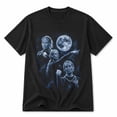 thumbnail image 2 of Sophie Cunningham Bootleg T-Shirt, Sizes S-5XL, Gildan 5000, 2 of 5