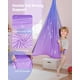 thumbnail image 3 of Columpio sensorial VEVOR de tela de doble capa, capacidad de 136 kg, 3 of 9