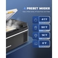 thumbnail image 5 of Dartmoor 21 Qt Portable Car Refrigerator DC 12/24V Fridge Freezer with AC Power Adapter & UV Light, 5 of 10