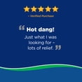 thumbnail image 5 of Salonpas Hot Large Unscented Pain Relief Patch with Capsicum, 3 Count, For Muscle Soreness & Joint Pain, 5 of 8