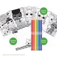 thumbnail image 2 of LOL Surprise Eco-Colouring Set, 2 of 5