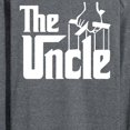 thumbnail image 3 of Instant Message - The Uncle - Men's Long Sleeve T-Shirt, 3 of 6