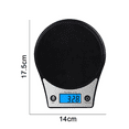 thumbnail image 2 of Easy To Read Scale, Tare Function, Digital Kitchen Food Safe Weighing Tool for Weight Loss, Baking, Cooking, Waterproof Design Ensures Durability in Any Kitchen Environment, 2 of 6