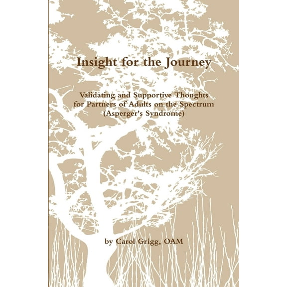 Insight for the Journey, (Paperback)