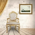 thumbnail image 3 of Okula, Carina 24x17 Gold Ornate Wood Framed with Double Matting Museum Art Print Titled - Seaside 2, 3 of 4