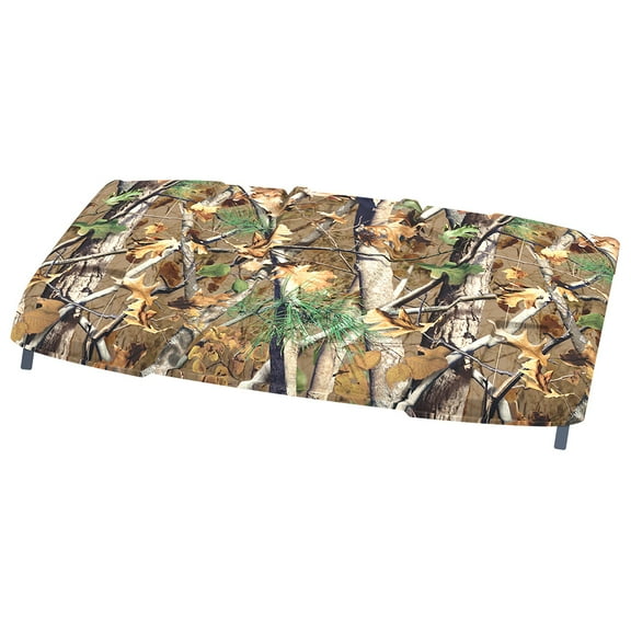 Polaris 2882913 2882912 Poly Premium Camo Roof Pro Shield w Roof Liner 2013-2020 Ranger XP