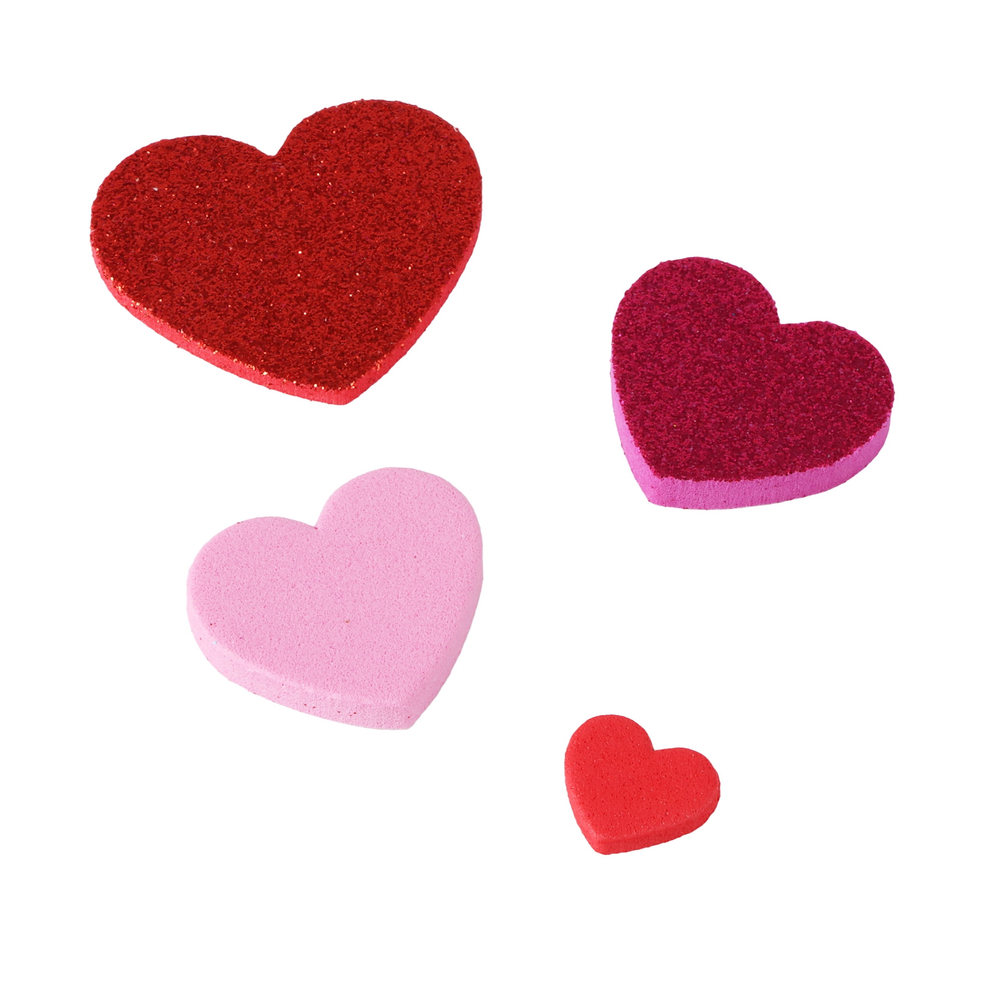 Valentine Red Foam Sticker, by Way to Celebrate