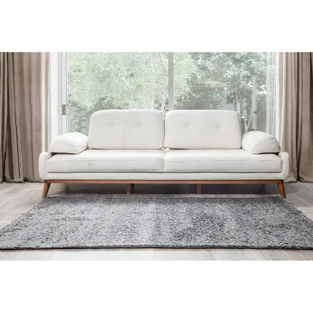 Perla Furniture 3X5 Area Rug Shag Rug, Shaggy Area Rugs ...