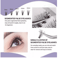 thumbnail image 3 of Blister Extensiones Pestañas Mink Mixto MGY7352-30P, 3 of 5