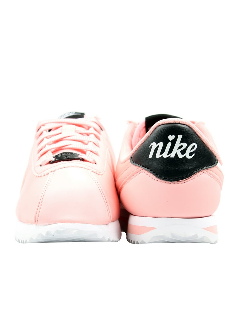 Memorizar excusa con tiempo Nike Cortez Basic TXT VDAY (GS) Big Kids Running Shoes Size 3.5 -  Walmart.com