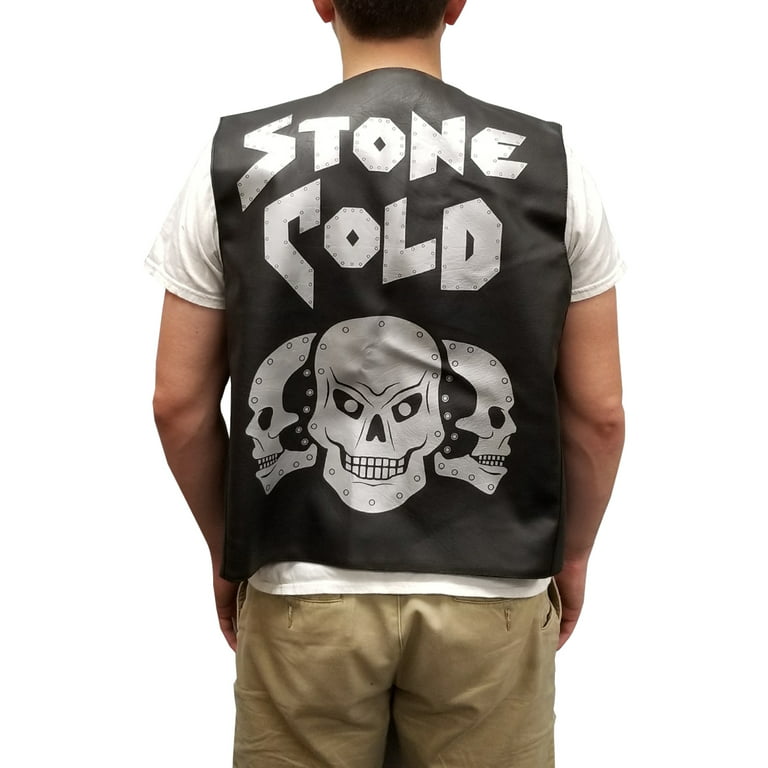 Stone Cold Vest