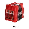 Coca-Cola Classic, Coca-Cola Soda Pop, 8.5 fl oz, 12 Pack, Glass Bottles, Allergens Free