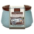 thumbnail image 2 of Yankee Candle® Outdoor Candle Collection - Sparkling Lemongrass Medium Candle, 2 of 7
