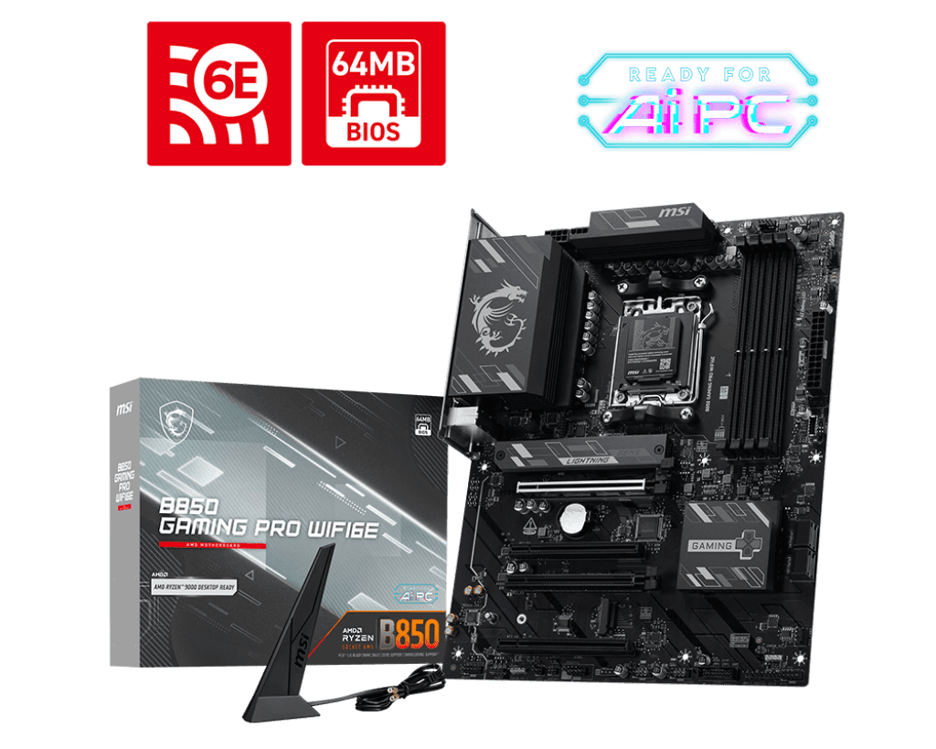 MSI MPG Z490 GAMING PLUS LGA 1200 Intel Z490 SATA 6Gb/s ATX Intel
