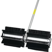 [Christmas Sale] snow sweeper GASOLINE POWERED BROOM SWEEPER,52CC 2 STROKE ,BROOM BRUSH 24x9