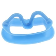 EAYSG 1X Dental Silicone Orthodontic Cheek Retracor Tooth Intraoral Lip Mouth Opener