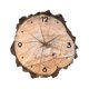 thumbnail image 5 of Reloj de pared silencioso, minimalista y elegante, decorativo para la pared de la oficina. 12 pulgadas, 5 of 9