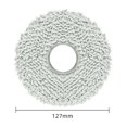 thumbnail image 3 of for Ecovacs T20 Pro Max Vacuum Cleaner Main Side Brush Filter Dust Bag Mop Parts, 3 of 8