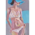 thumbnail image 2 of I See Spots Painting Print on Wrapped Canvas, 2 of 5