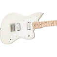 thumbnail image 4 of Squier Mini Jazzmaster HH Electric Guitar (Olympic White), 4 of 6