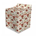 thumbnail image 1 of Roses Washer Cover, Romantic Nostalgic Composition with Flourishing Rose Bouquets Vintage Style Floral, Decorative Accent for Laundromats, 29" x 28" x 40", Multicolor, by Ambesonne, 1 of 3