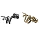 thumbnail image 3 of Sonducket Juego de anillos de aleación Anillo masculino ajustable en forma de animal estereoscópico Accesorios populares Suministros de joyería Ropa, zapatos y accesorios Miscelánea Color antiguo Sonducket AP010678-01B, 3 of 6